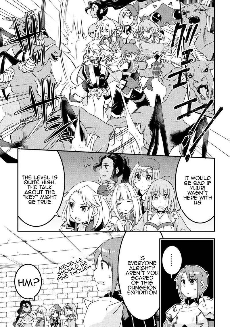 Mugen No Skill Getter Chapter 33 Page 11