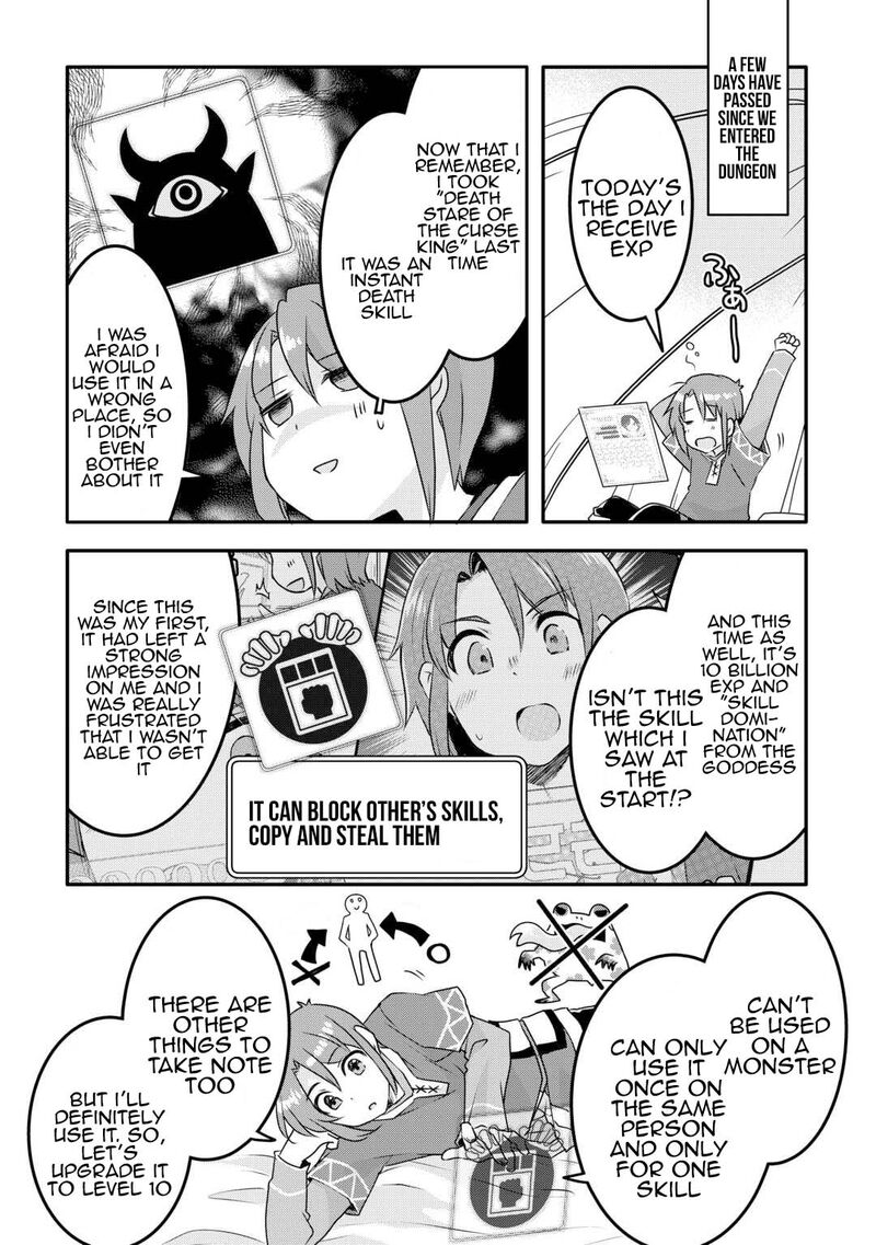 Mugen No Skill Getter Chapter 33 Page 13