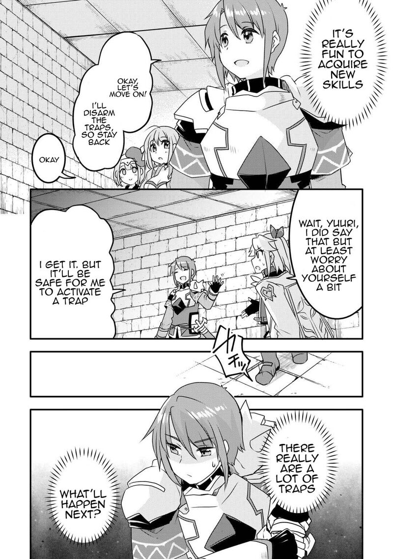 Mugen No Skill Getter Chapter 33 Page 15