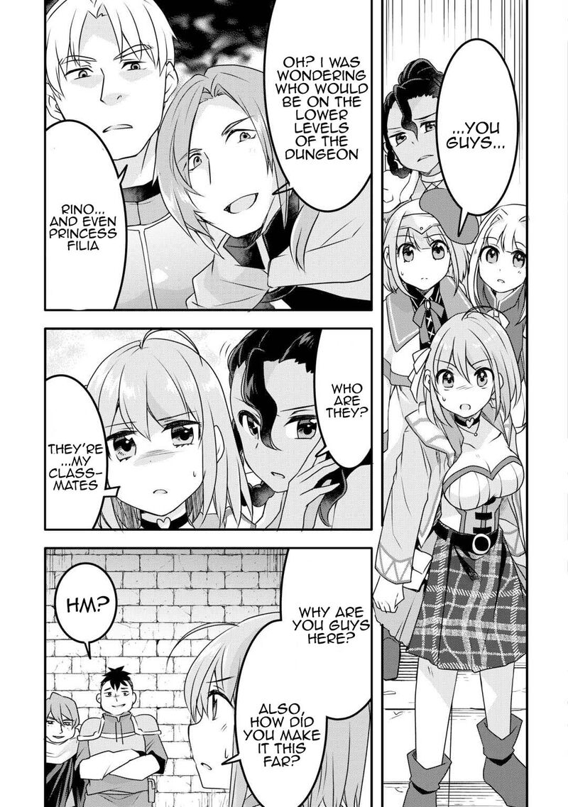 Mugen No Skill Getter Chapter 33 Page 21