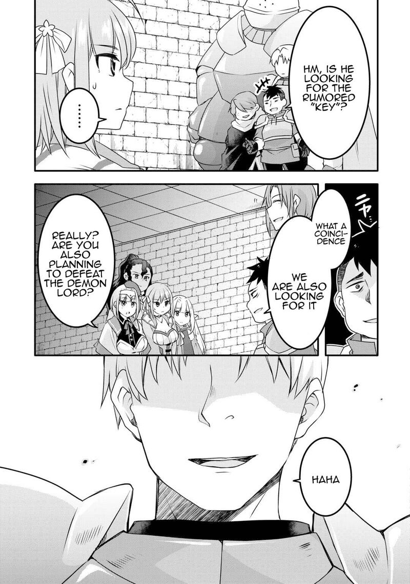 Mugen No Skill Getter Chapter 33 Page 23