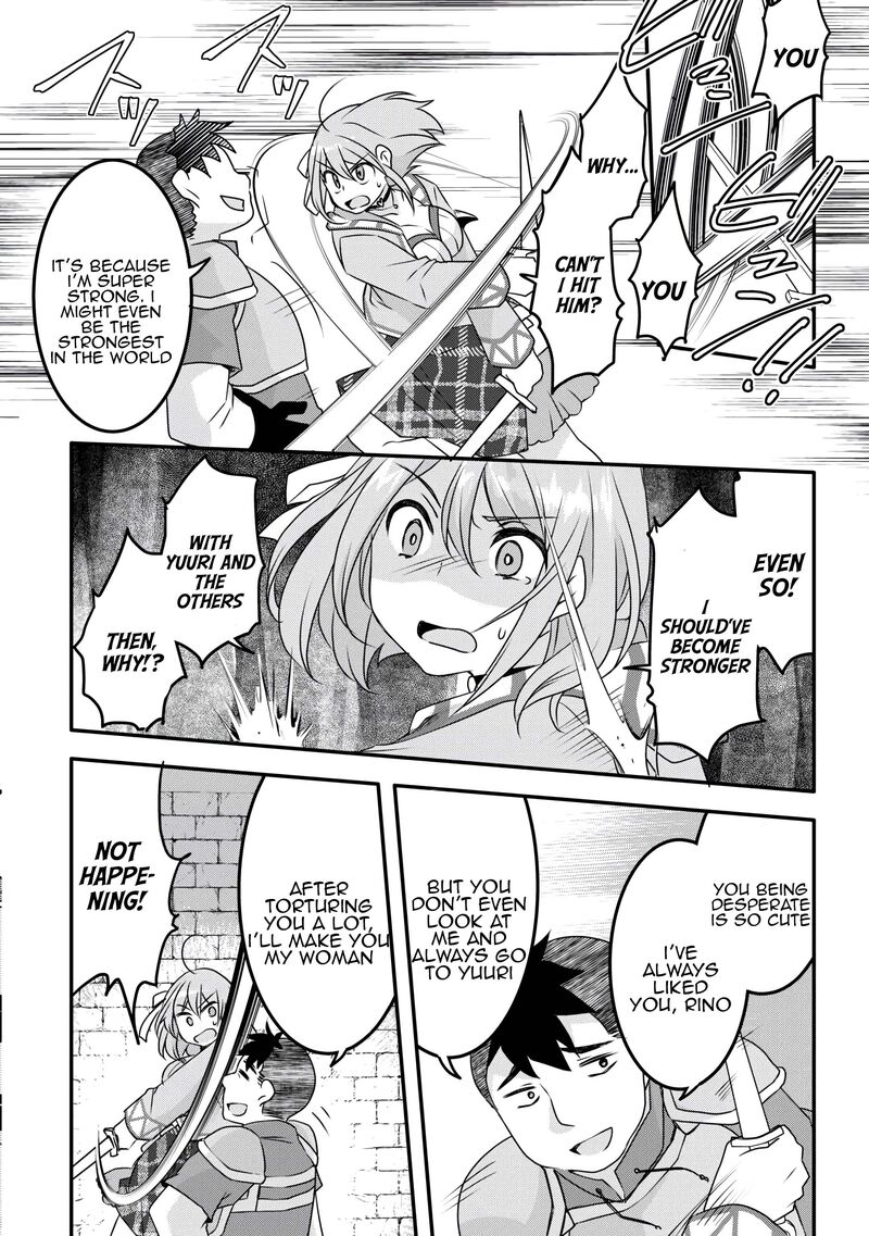 Mugen No Skill Getter Chapter 34 Page 10