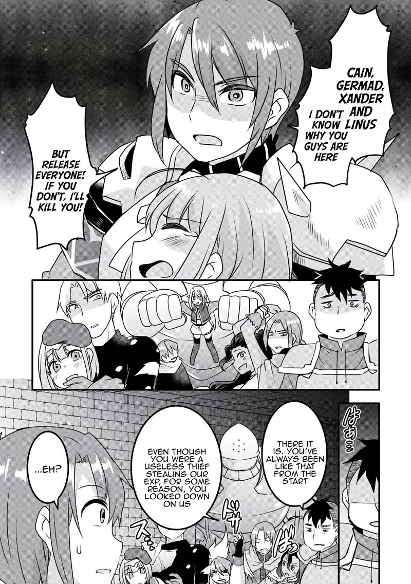Mugen No Skill Getter Chapter 34 Page 14