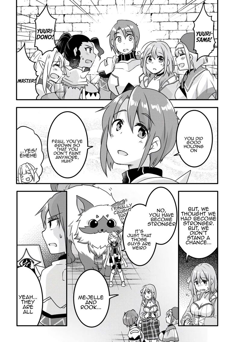 Mugen No Skill Getter Chapter 34 Page 16