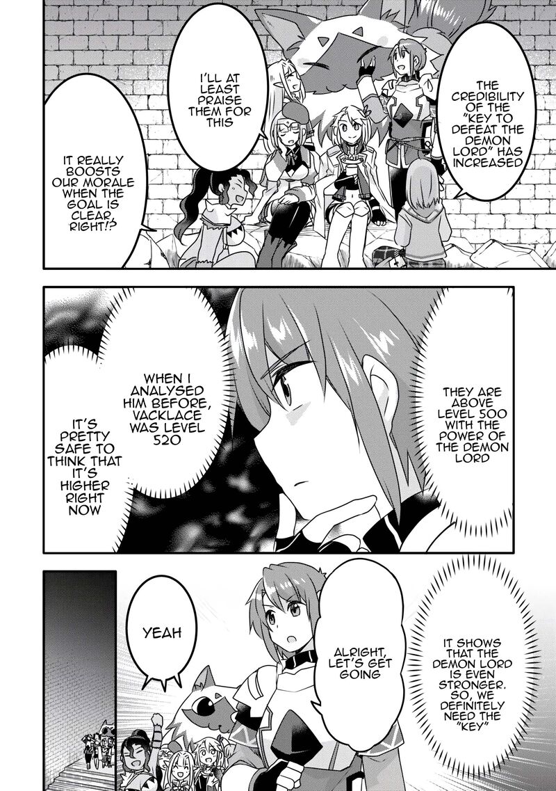 Mugen No Skill Getter Chapter 34 Page 26