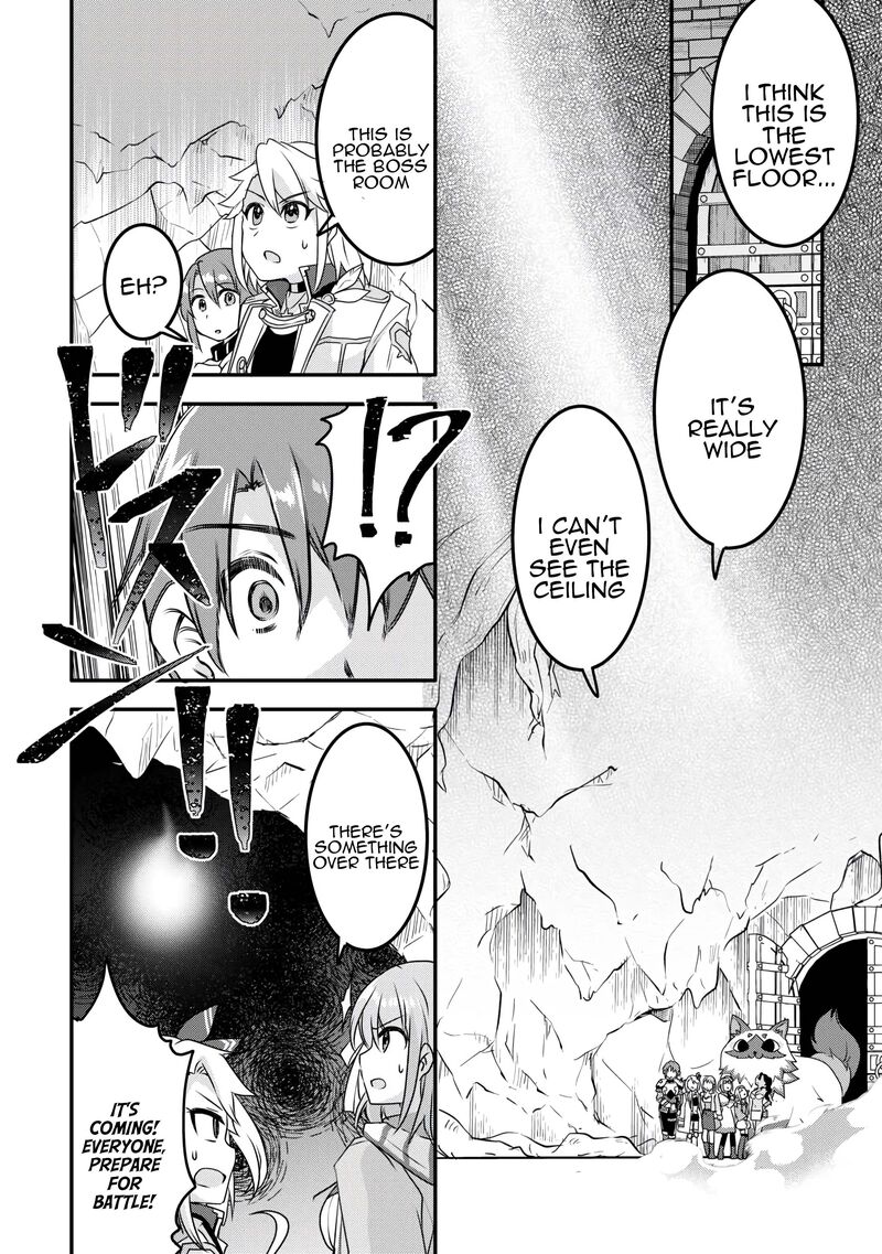 Mugen No Skill Getter Chapter 34 Page 27