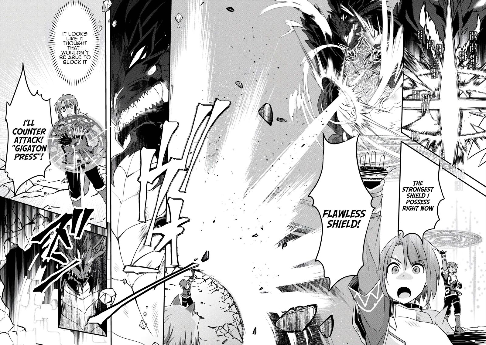 Mugen No Skill Getter Chapter 35 Page 10