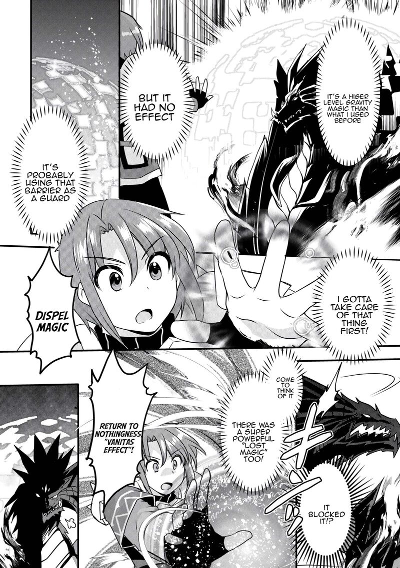 Mugen No Skill Getter Chapter 35 Page 11