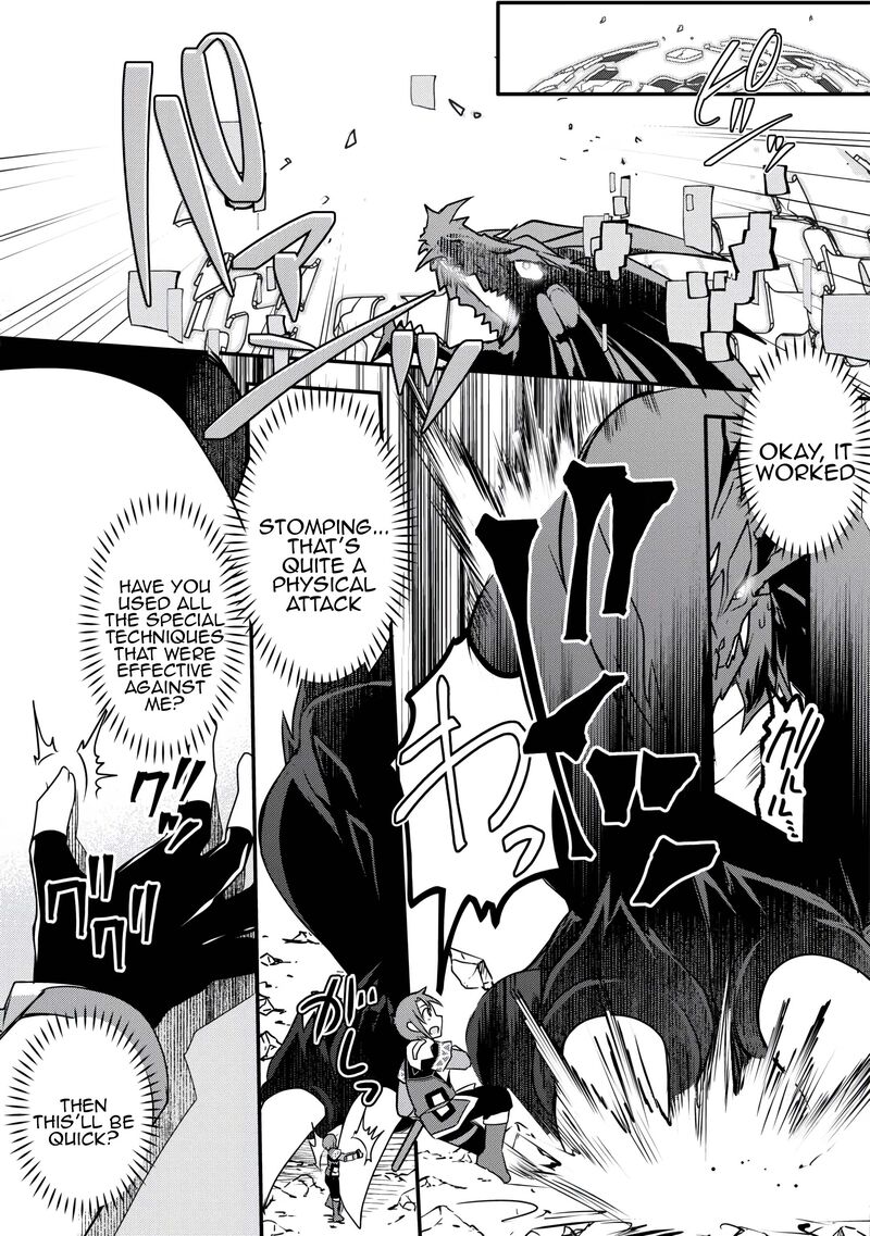 Mugen No Skill Getter Chapter 35 Page 12
