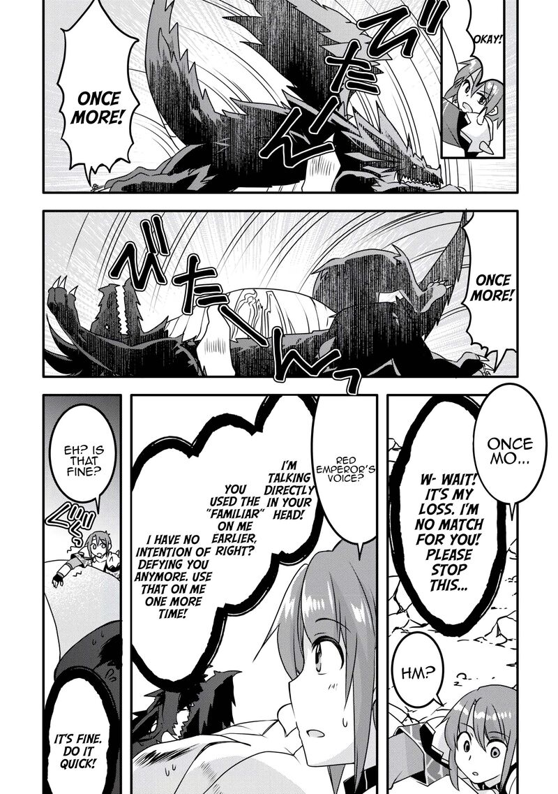 Mugen No Skill Getter Chapter 35 Page 14