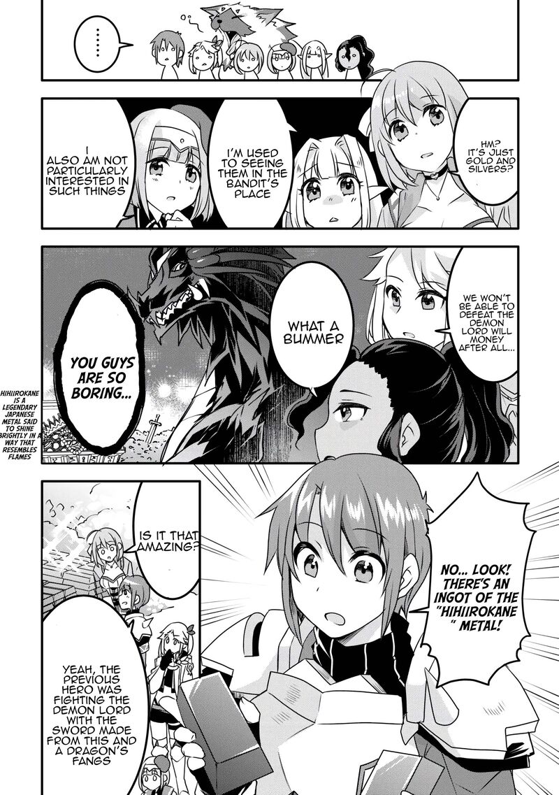 Mugen No Skill Getter Chapter 35 Page 18