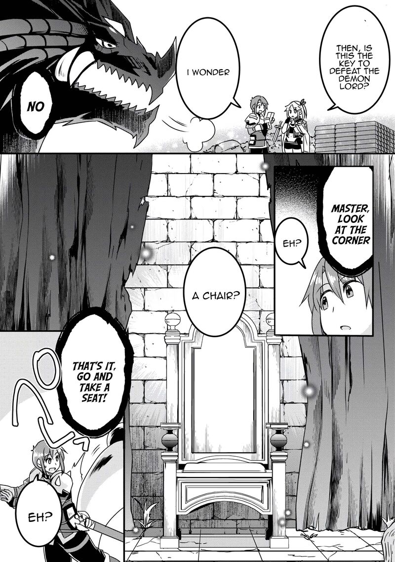 Mugen No Skill Getter Chapter 35 Page 19