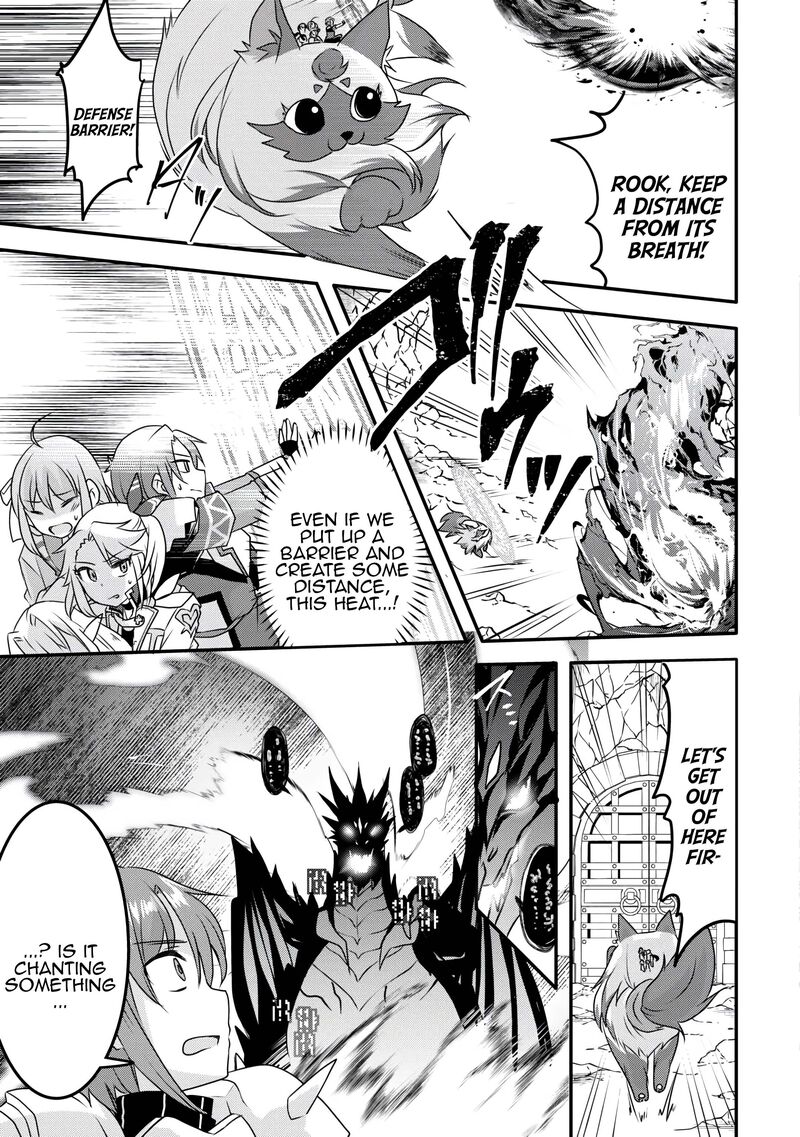 Mugen No Skill Getter Chapter 35 Page 3