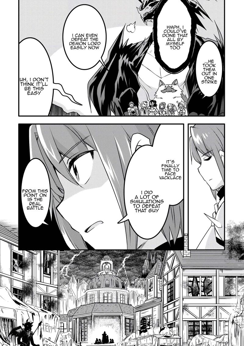 Mugen No Skill Getter Chapter 36 Page 11