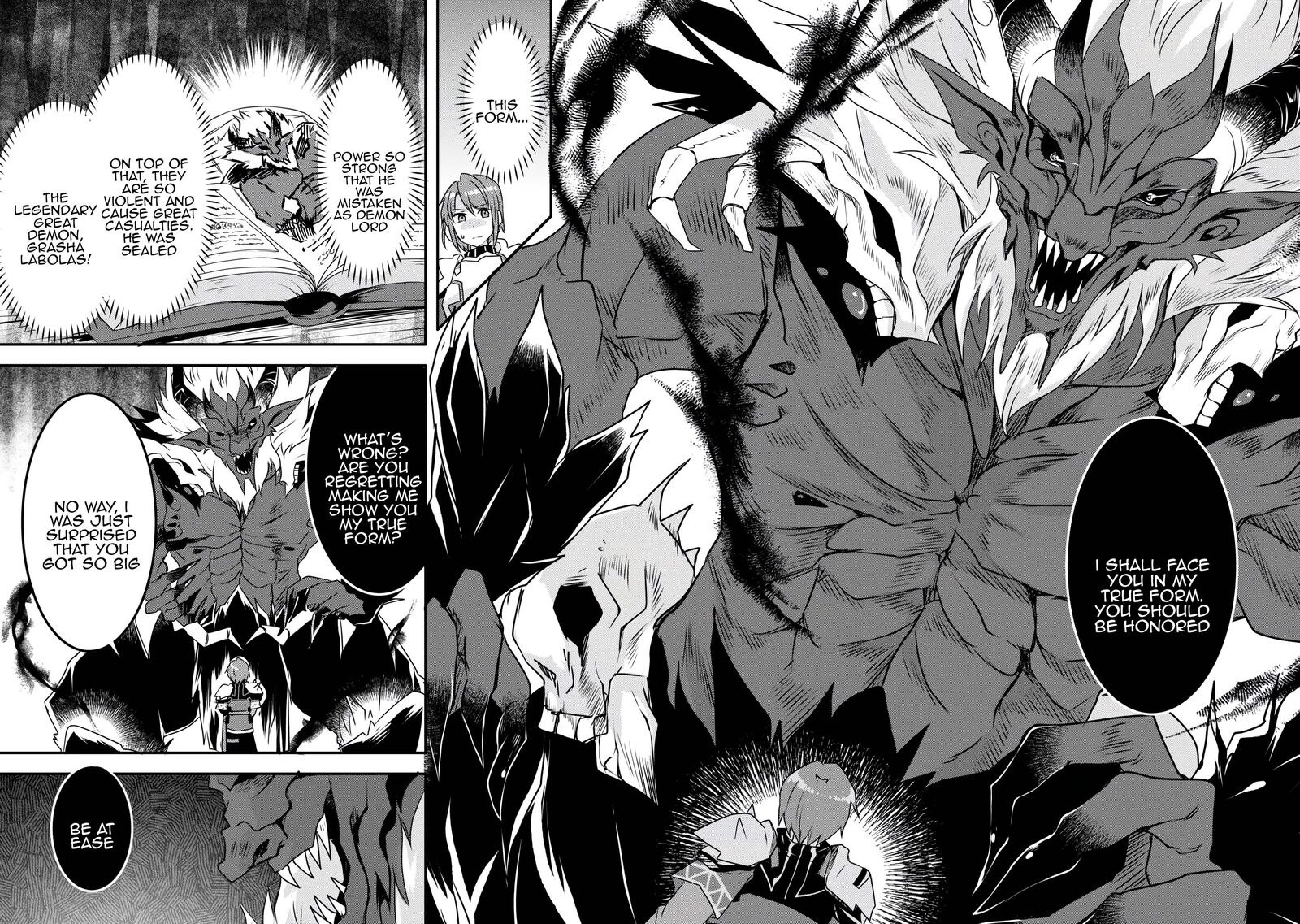 Mugen No Skill Getter Chapter 36 Page 21