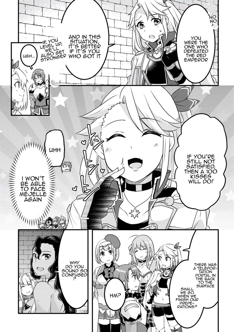 Mugen No Skill Getter Chapter 36 Page 3
