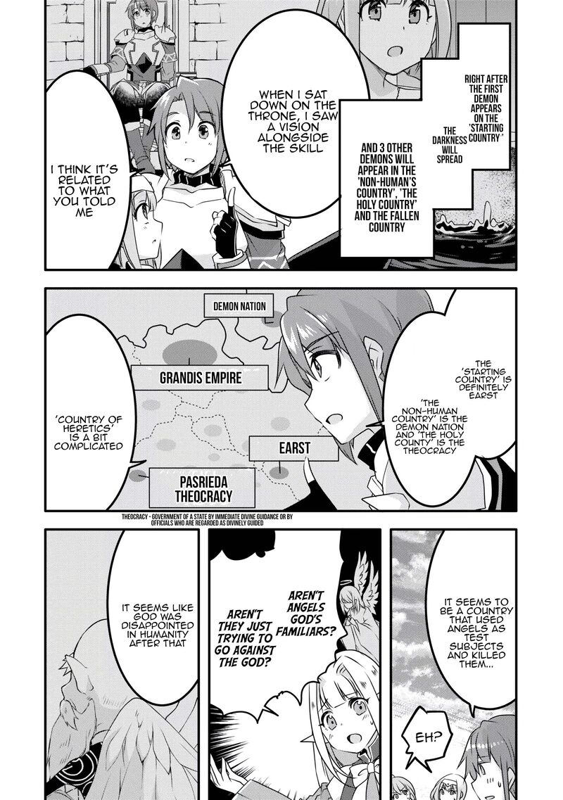 Mugen No Skill Getter Chapter 36 Page 5