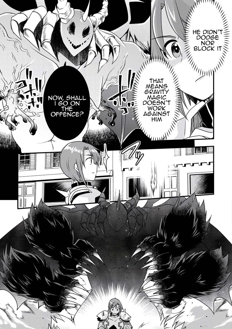 Mugen No Skill Getter Chapter 37 Page 12