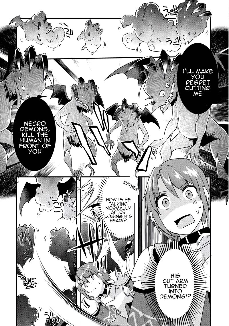 Mugen No Skill Getter Chapter 37 Page 18