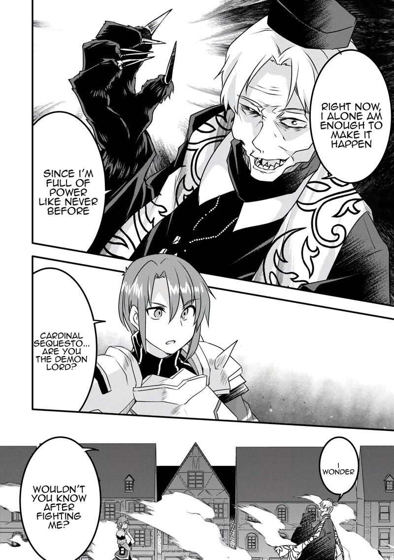 Mugen No Skill Getter Chapter 37 Page 8