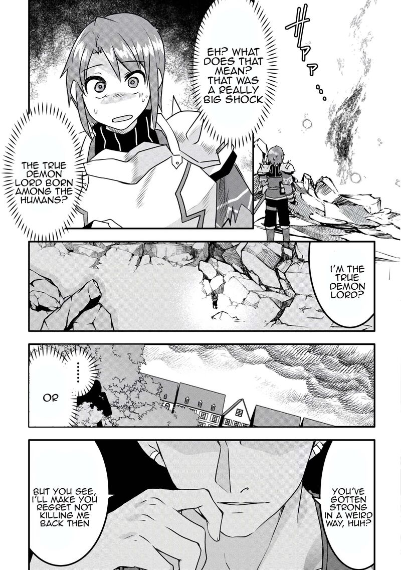 Mugen No Skill Getter Chapter 38 Page 12