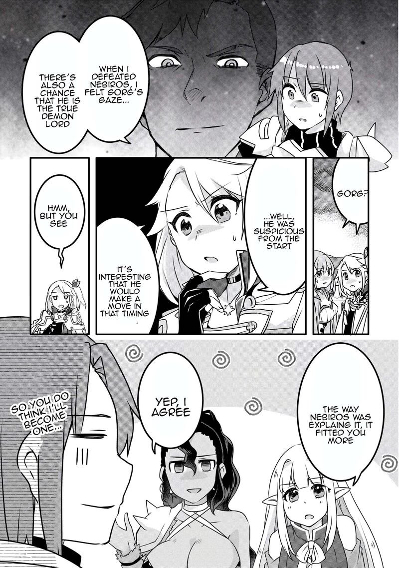 Mugen No Skill Getter Chapter 38 Page 19
