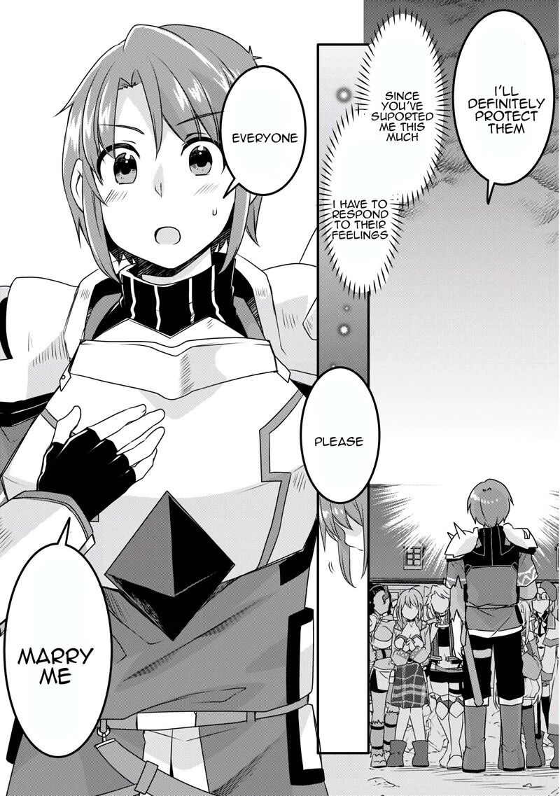 Mugen No Skill Getter Chapter 38 Page 26
