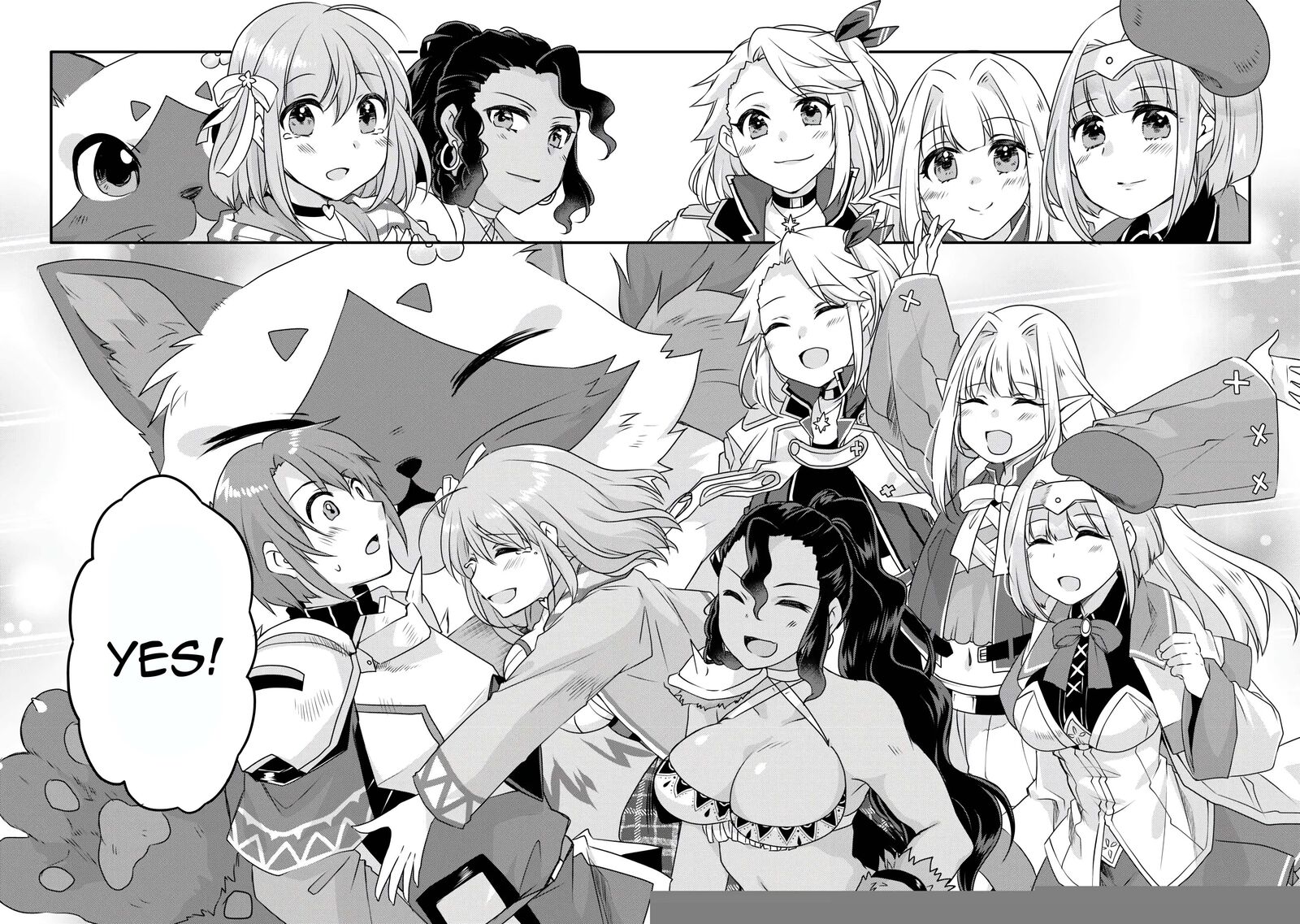 Mugen No Skill Getter Chapter 38 Page 27
