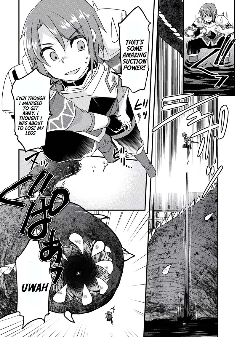 Mugen No Skill Getter Chapter 38 Page 3