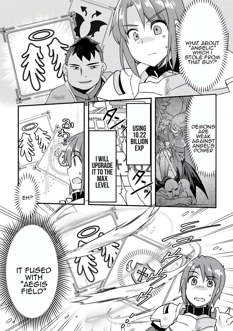Mugen No Skill Getter Chapter 38 Page 5