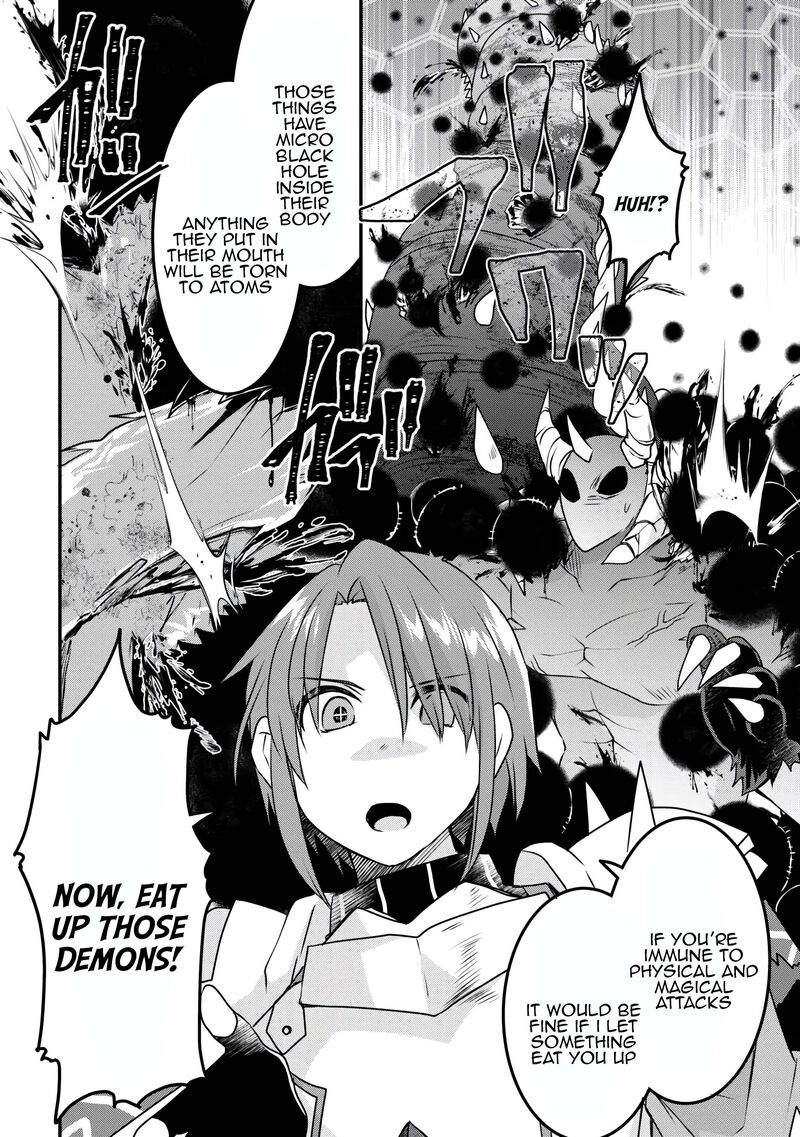 Mugen No Skill Getter Chapter 38 Page 9