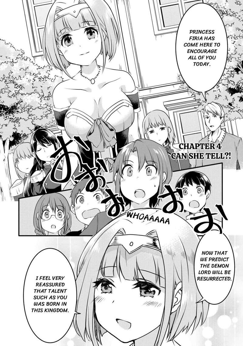 Mugen No Skill Getter Chapter 4 Page 1