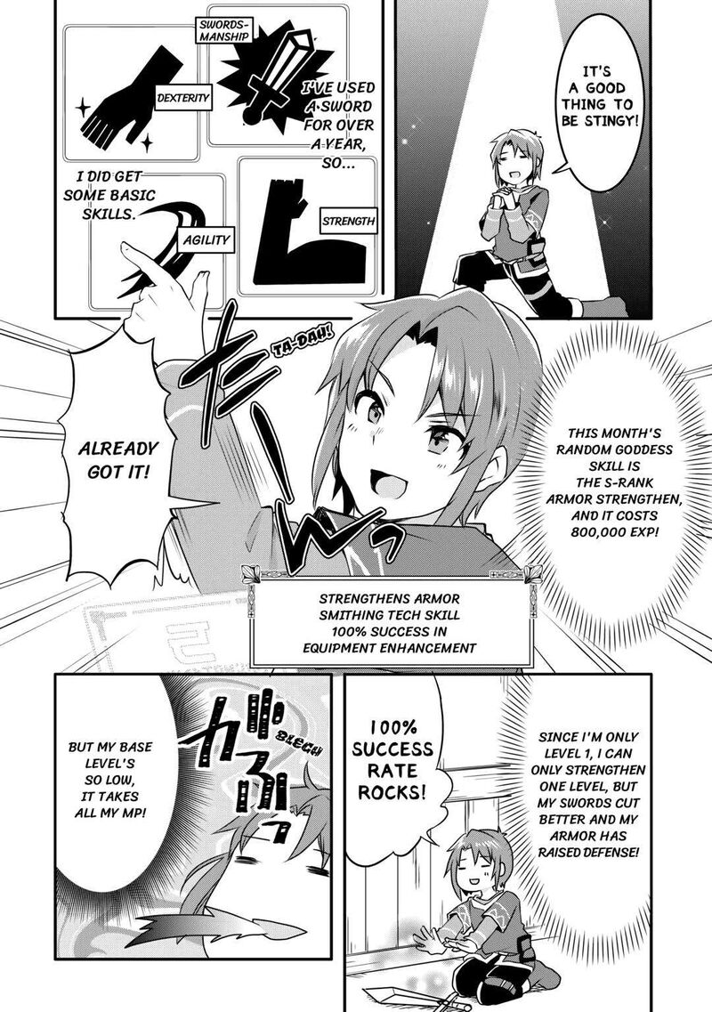 Mugen No Skill Getter Chapter 4 Page 10