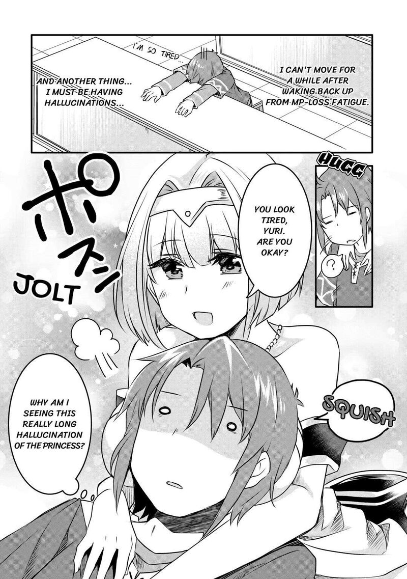 Mugen No Skill Getter Chapter 4 Page 11
