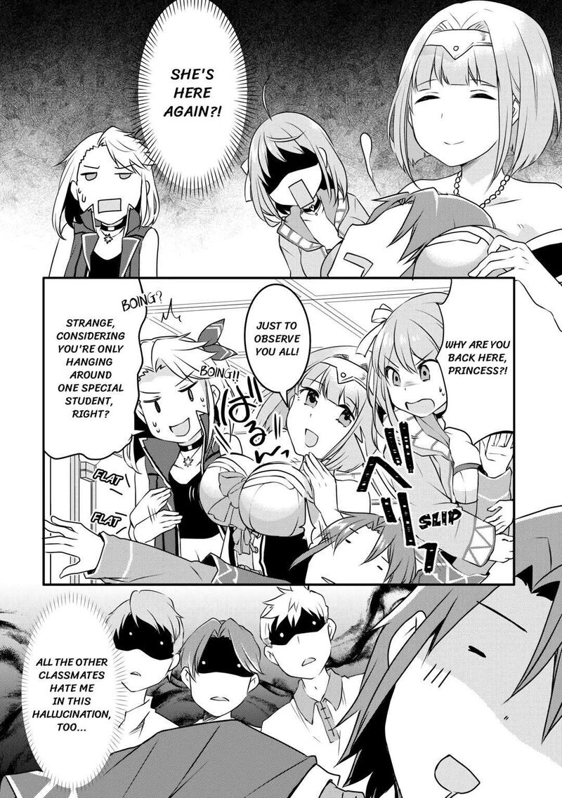 Mugen No Skill Getter Chapter 4 Page 12