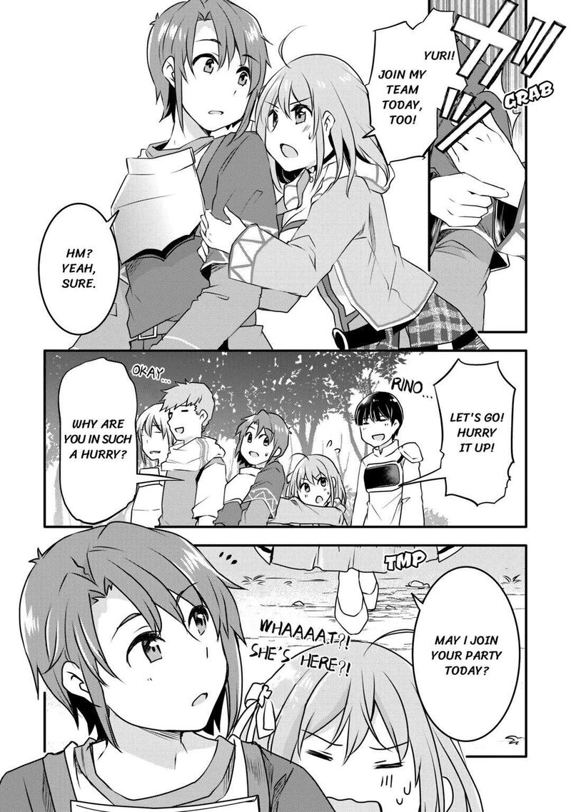 Mugen No Skill Getter Chapter 4 Page 14