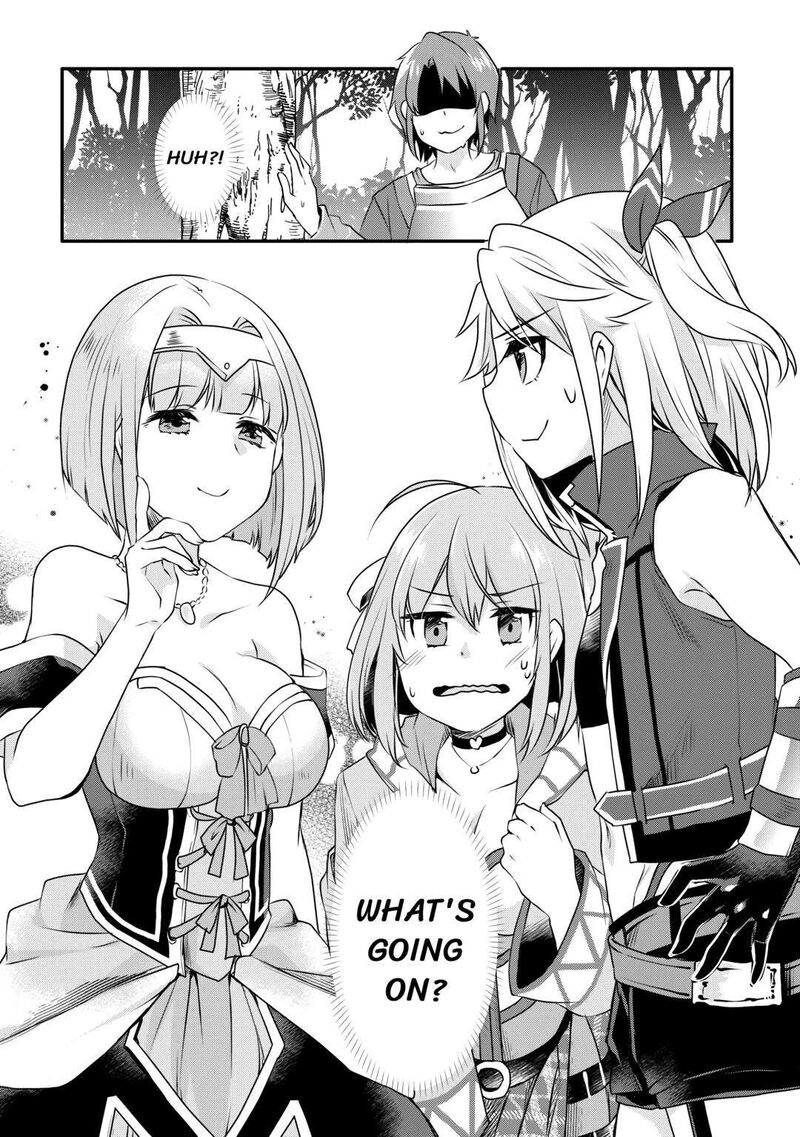 Mugen No Skill Getter Chapter 4 Page 22