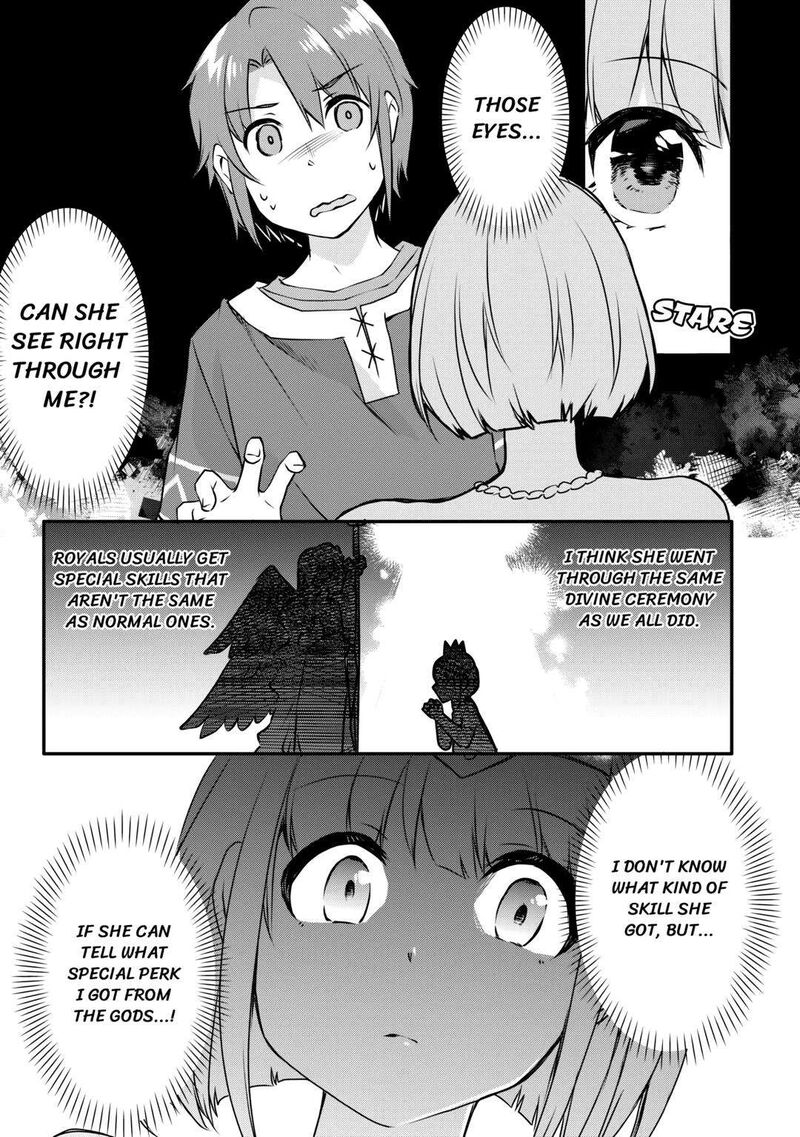 Mugen No Skill Getter Chapter 4 Page 7