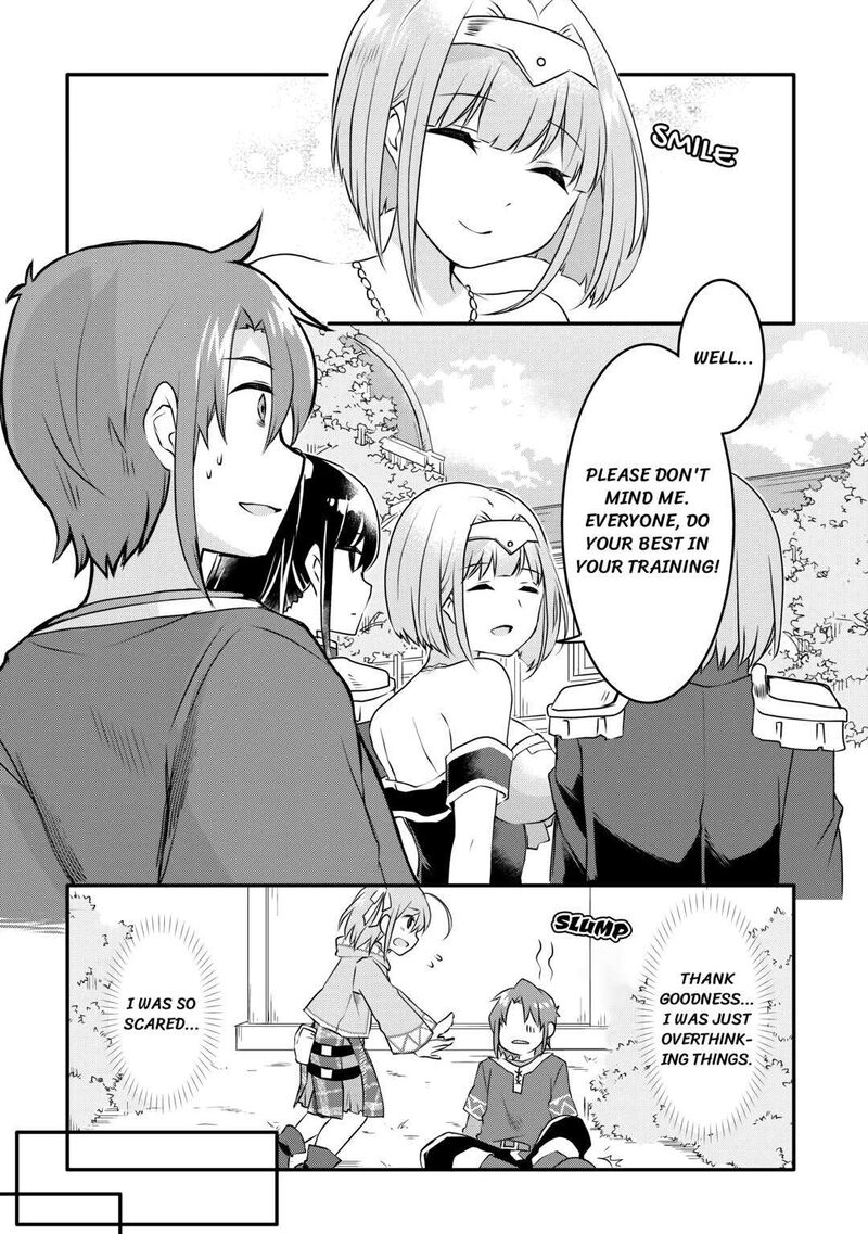 Mugen No Skill Getter Chapter 4 Page 8