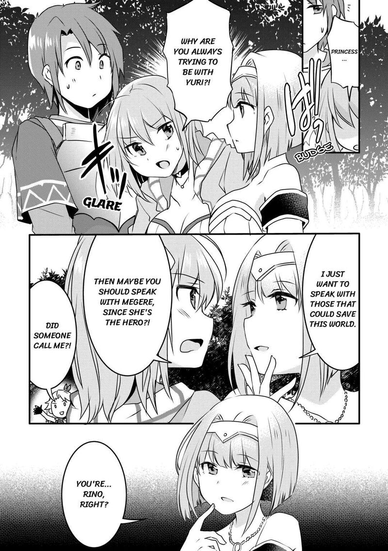 Mugen No Skill Getter Chapter 6 Page 11