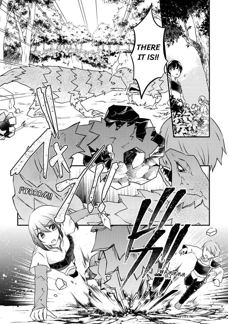 Mugen No Skill Getter Chapter 6 Page 16