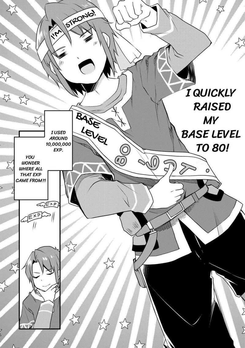 Mugen No Skill Getter Chapter 6 Page 6