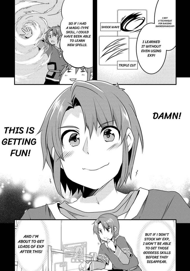 Mugen No Skill Getter Chapter 6 Page 8