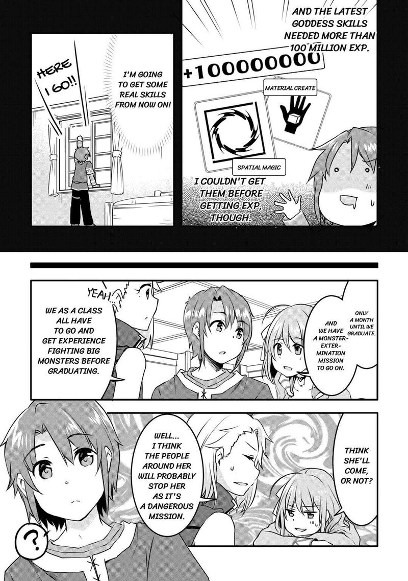 Mugen No Skill Getter Chapter 6 Page 9