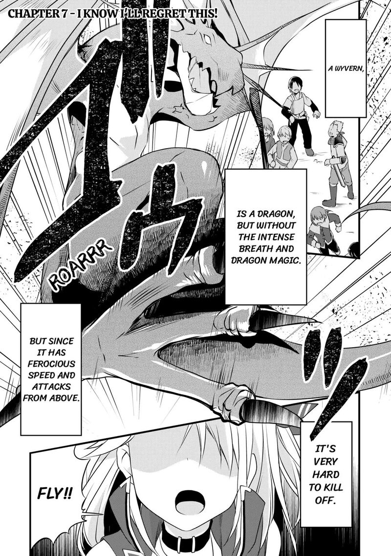 Mugen No Skill Getter Chapter 7 Page 1