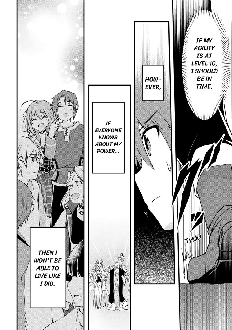 Mugen No Skill Getter Chapter 7 Page 10