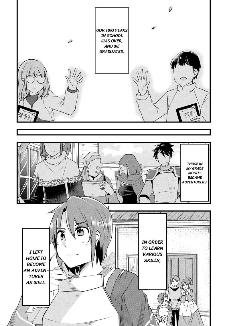 Mugen No Skill Getter Chapter 7 Page 20