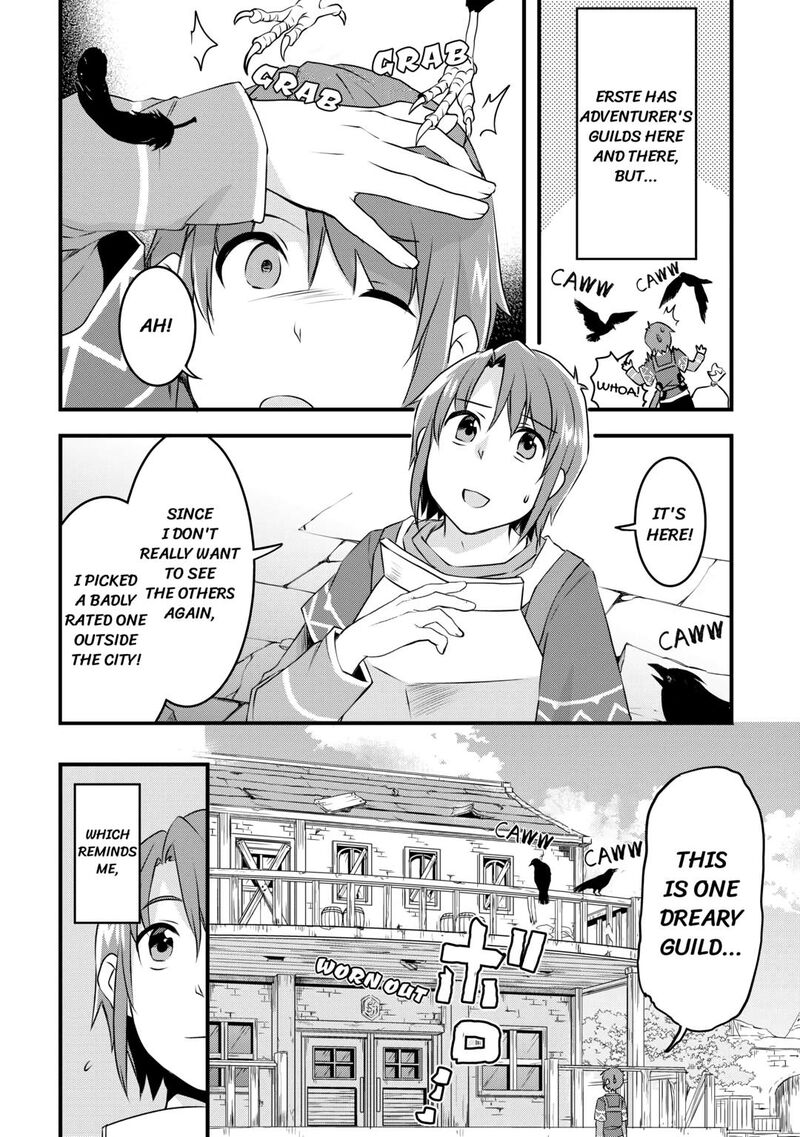 Mugen No Skill Getter Chapter 7 Page 22