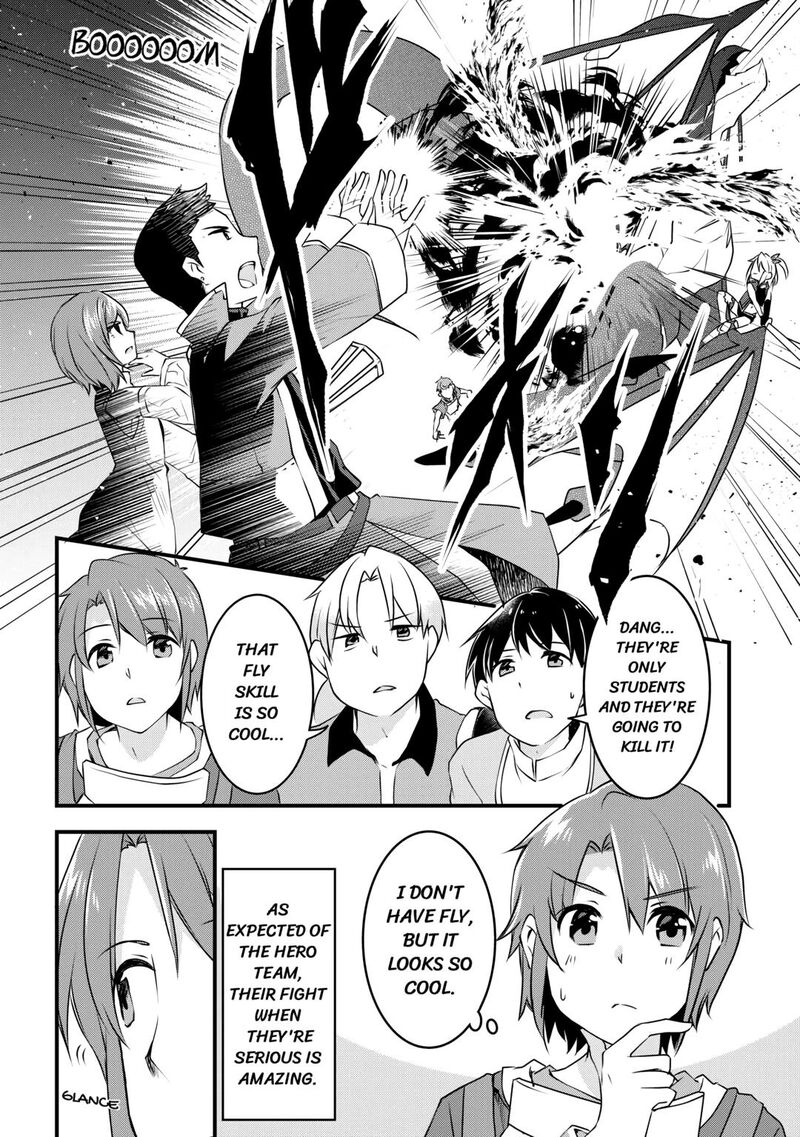 Mugen No Skill Getter Chapter 7 Page 4