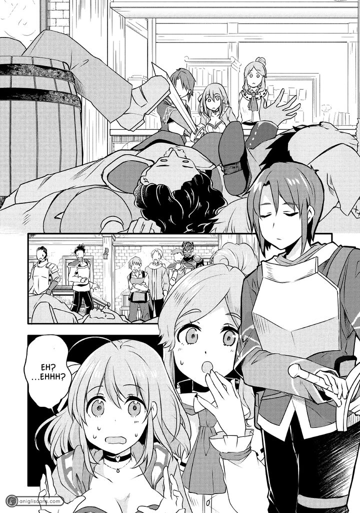 Mugen No Skill Getter Chapter 8 Page 11